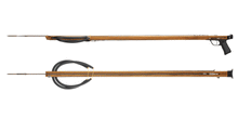 Load image into Gallery viewer, RIFFE E-90X EURO SERIES SPEARGUN (TEAK) - 9/32" (7.1MM) X 51" (130CM) HAWAIIAN
