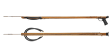 Load image into Gallery viewer, RIFFE E-130 EURO SERIES SPEARGUN (TEAK) - 9/32" (7.1MM) X 71" (180CM) HAWAIIAN
